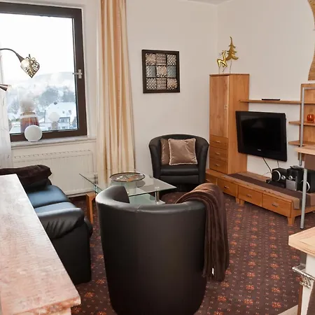 Gæstehus Haus Quentin Willingen (Upland)