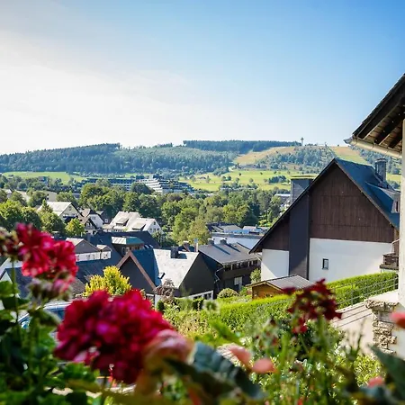 Gasthof Haus Quentin Willingen (Upland)
