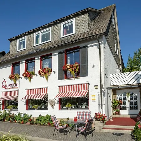 Haus Quentin Gæstehus Willingen (Upland)