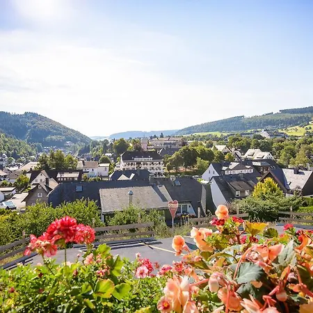 Haus Quentin Gæstehus 4*