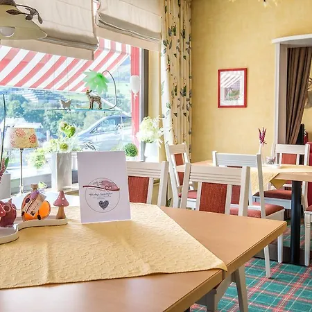 بيت ضيافة Haus Quentin