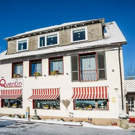 Gasthof Haus Quentin Willingen (Upland)
