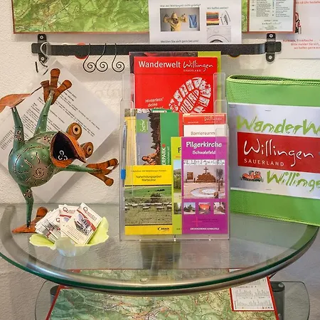 Haus Quentin Gæstehus 4*