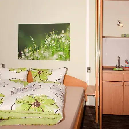 Πανσιόν Haus Quentin 4*