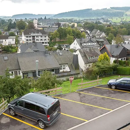 Haus Quentin فيلنغن