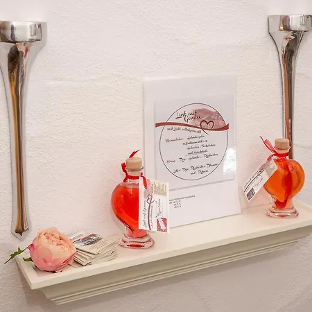 Haus Quentin Gæstehus Willingen (Upland)