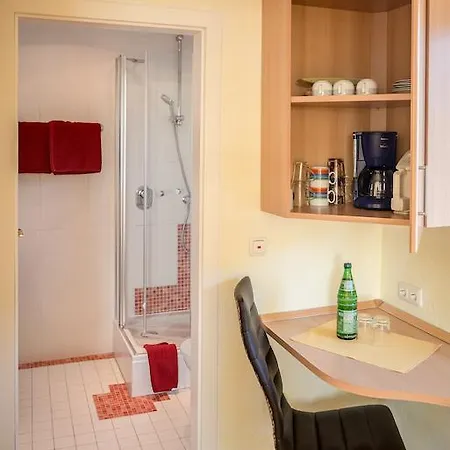 بيت ضيافة Haus Quentin فيلنغن