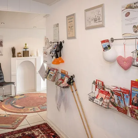 بيت ضيافة Haus Quentin فيلنغن