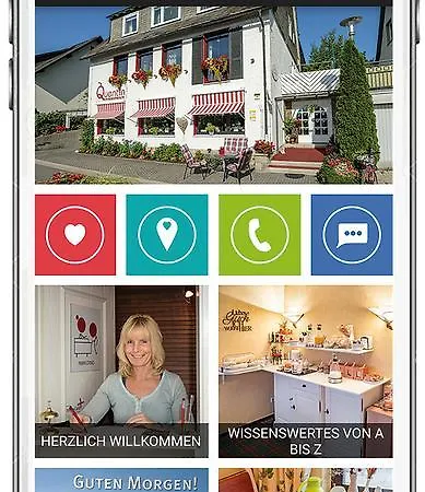 Haus Quentin Willingen (Upland)