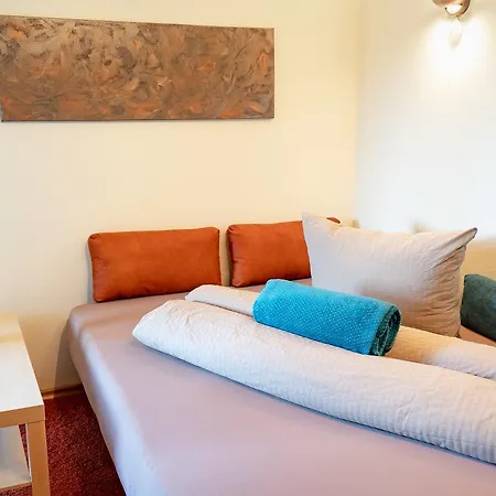 Haus Quentin Gasthof 4*