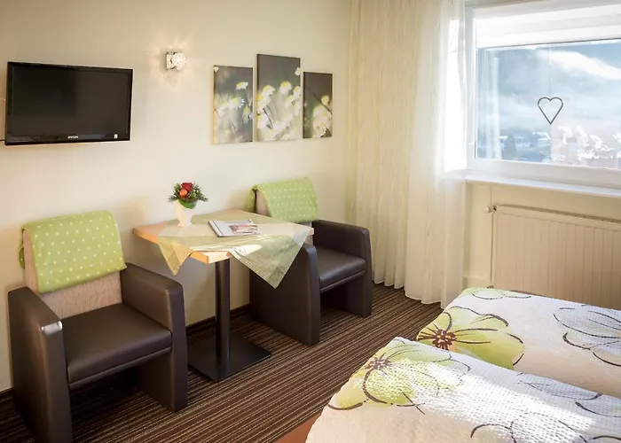 Pensionat Haus Quentin 4*