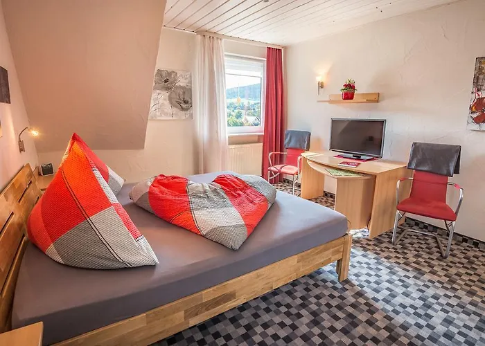 Haus Quentin Pensjonat