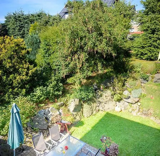 Haus Quentin Pensionat 4*