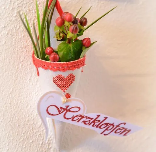 Pensionat Haus Quentin Willingen (Upland)