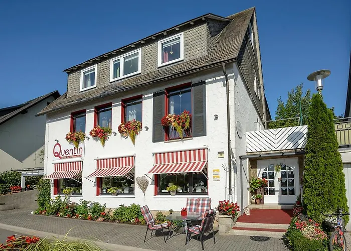 Haus Quentin Pensionat Willingen (Upland)