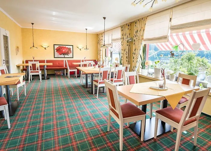 Pensionat Haus Quentin Willingen (Upland)