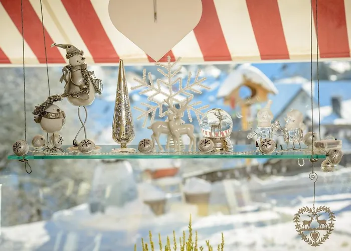 Haus Quentin Pensjonat Willingen (Upland)