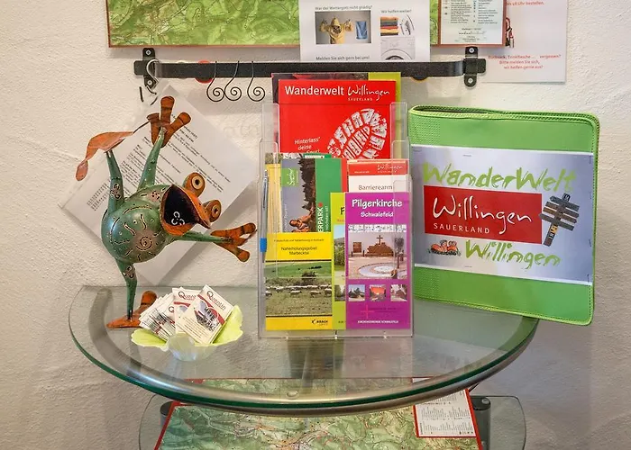 Haus Quentin Pensionat 4*