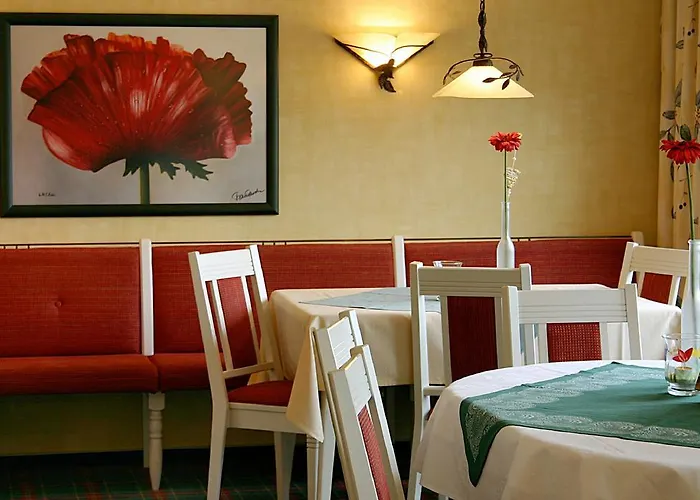 Pensjonat Haus Quentin Willingen (Upland)