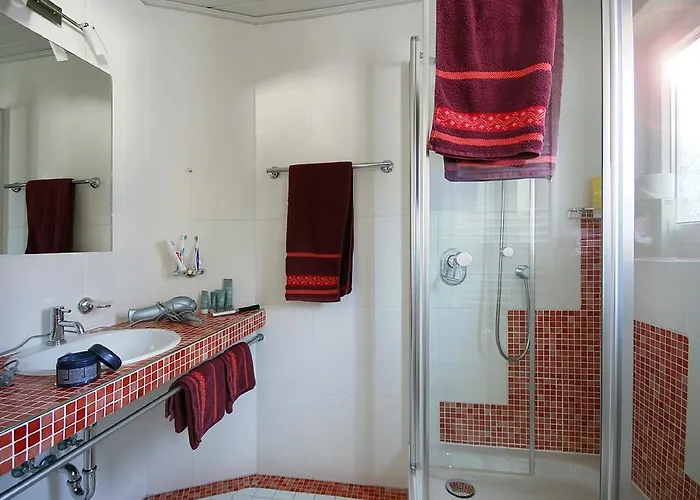 Pensionat Haus Quentin