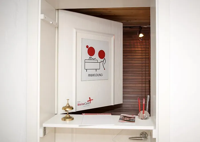 Pensjonat Haus Quentin