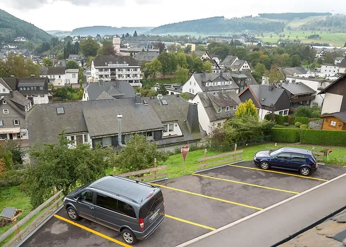 Haus Quentin Willingen (Upland)