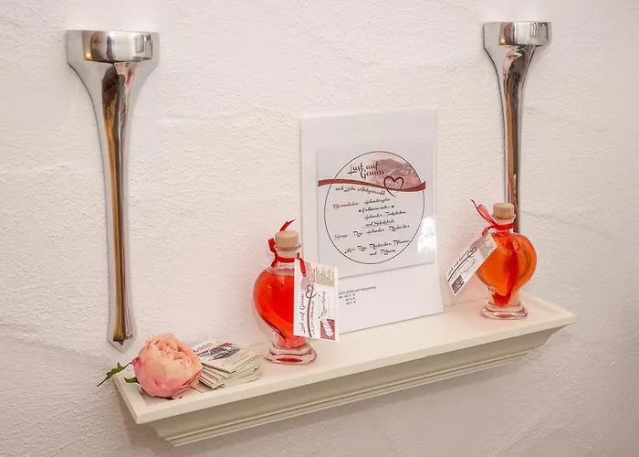 Haus Quentin Pensjonat Willingen (Upland)