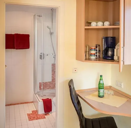 Gæstehus Haus Quentin Willingen (Upland)