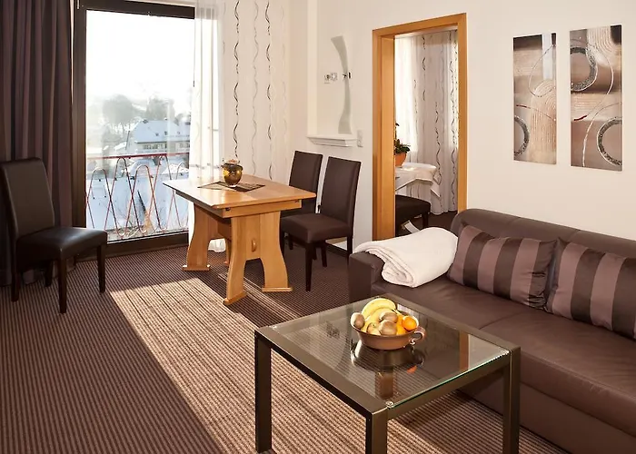 Pensionat Haus Quentin