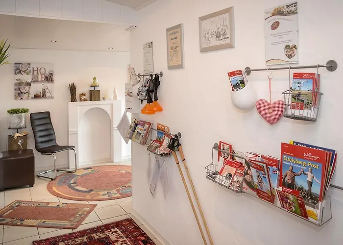 Pensionat Haus Quentin Willingen (Upland)