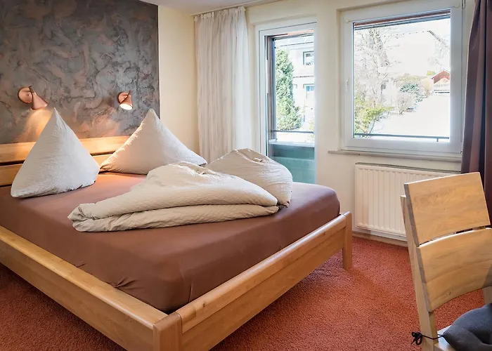 Haus Quentin Pensjonat 4*