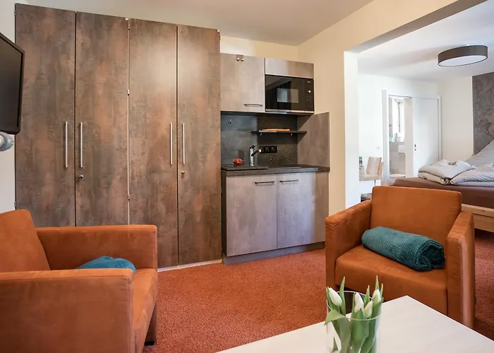 Pensionat Haus Quentin 4*