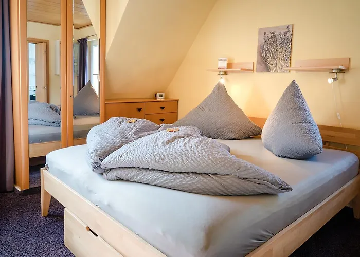 Pensionat Haus Quentin 4*