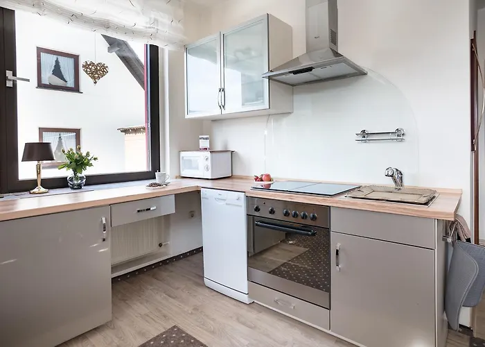 Pensjonat Haus Quentin Willingen (Upland)