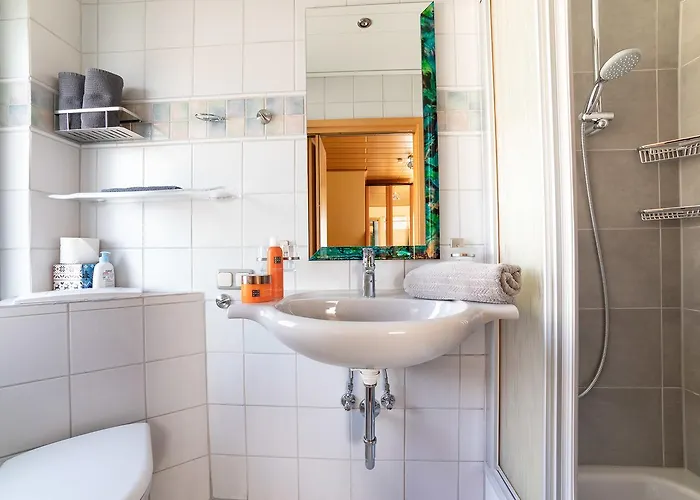 Haus Quentin Pensjonat Willingen (Upland)